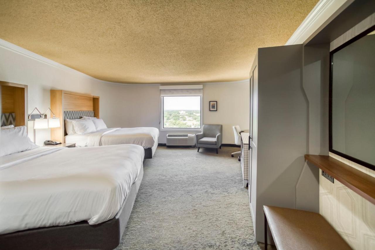 Holiday Inn Mobile Downtown Historic District By Ihg Exterior foto